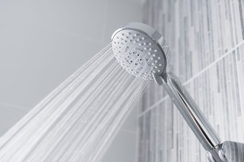 Modern Showerheads