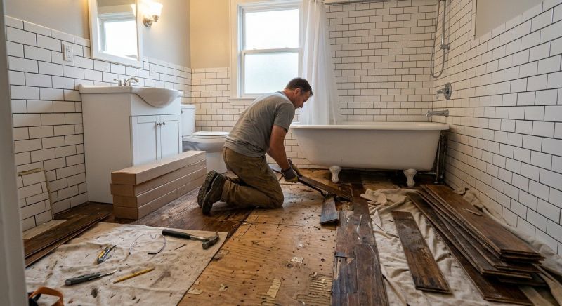 Top Bathroom Remodeling Companies in Youngstown, OH